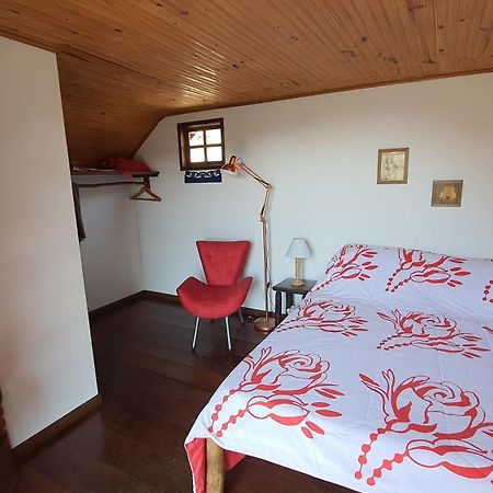 Pousada Do Morro Verde Carvalhos Room photo