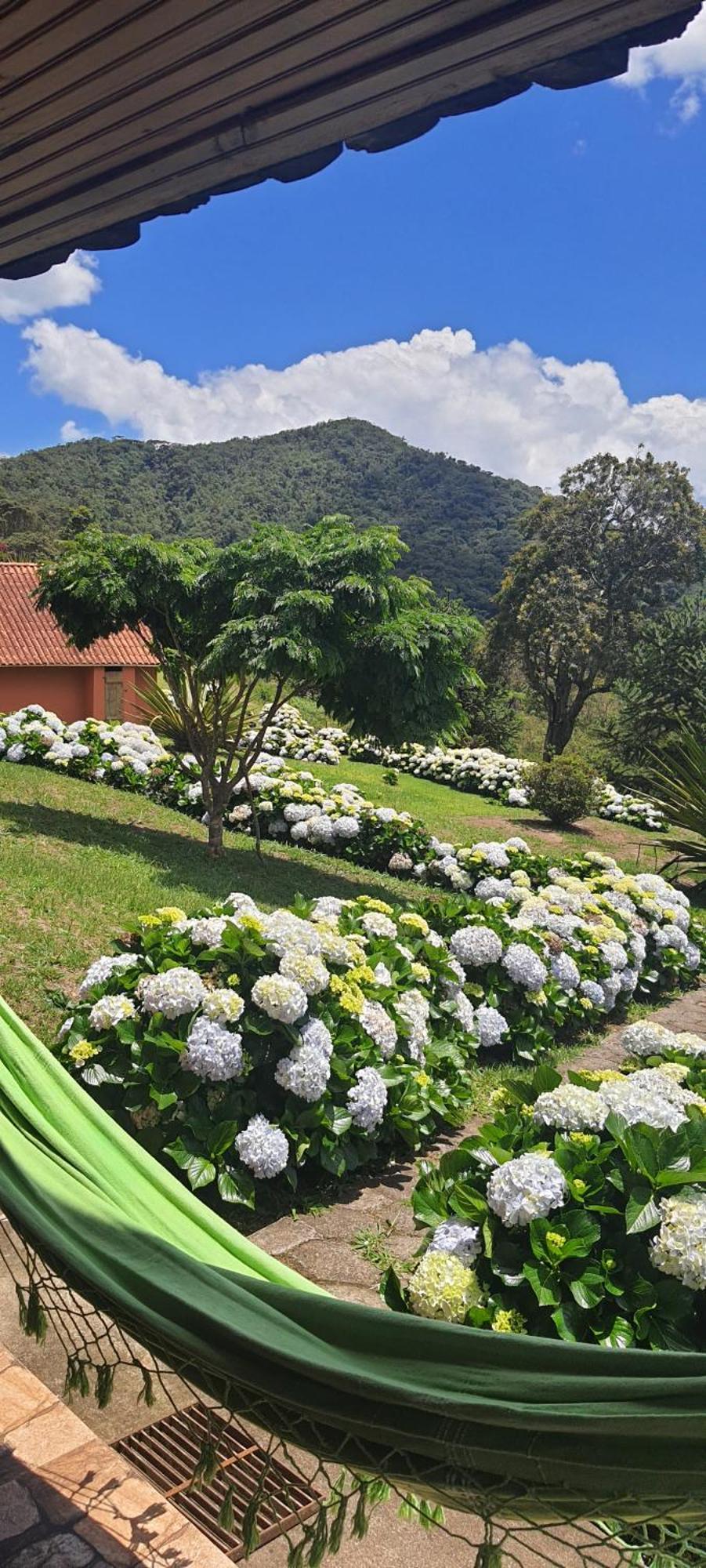 Pousada Do Morro Verde Carvalhos Room photo
