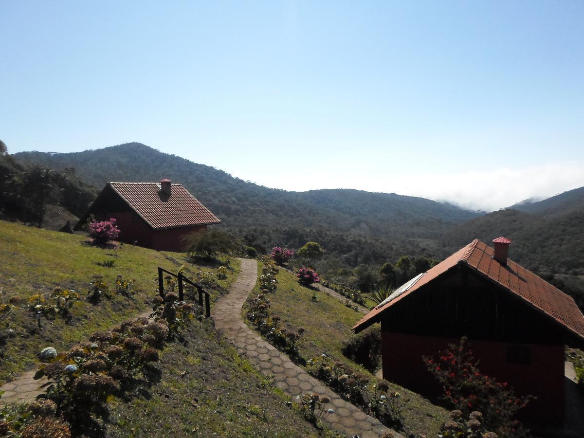 Pousada Do Morro Verde Carvalhos Room photo