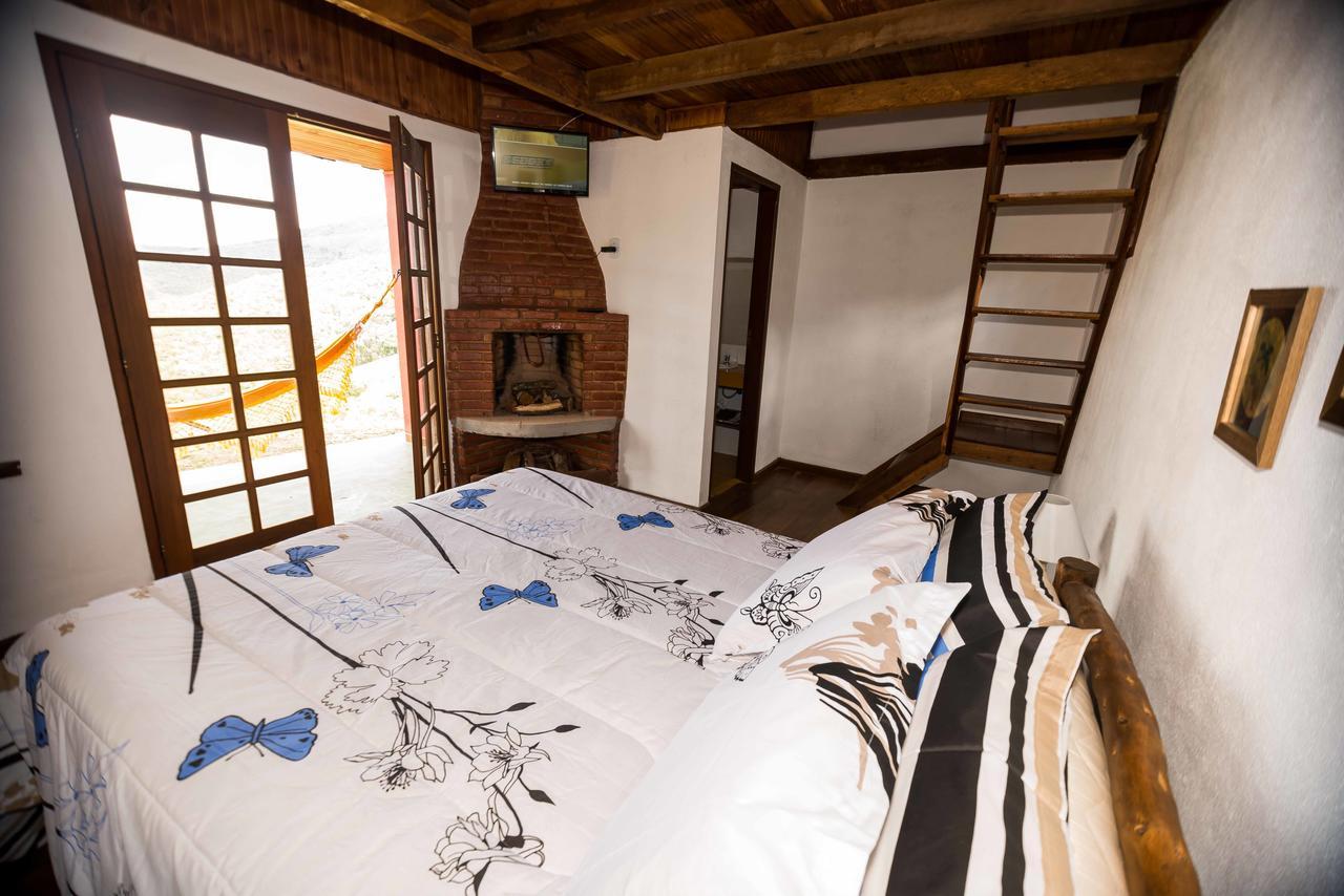 Pousada Do Morro Verde Carvalhos Room photo