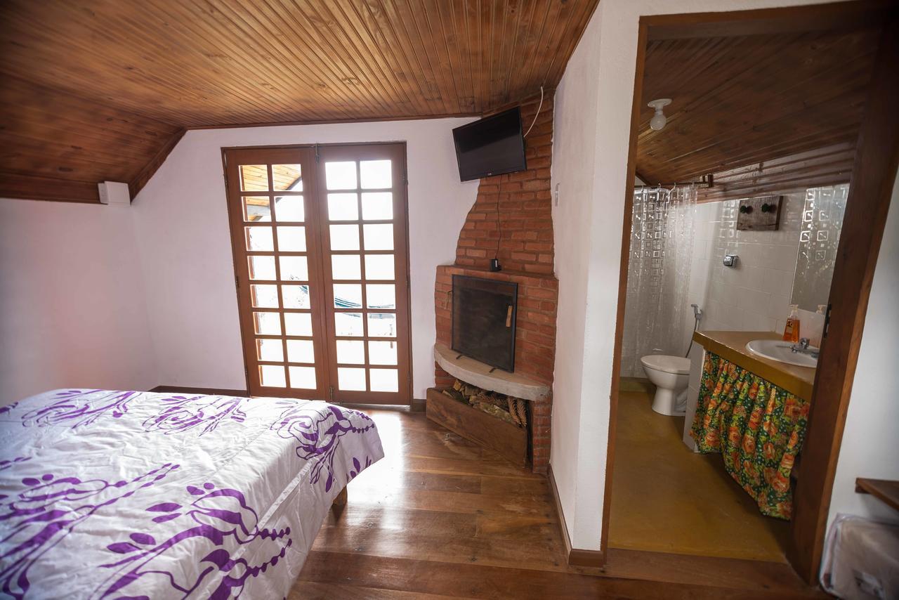 Pousada Do Morro Verde Carvalhos Room photo
