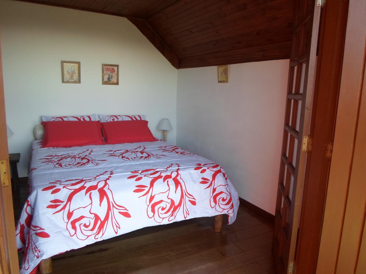 Pousada Do Morro Verde Carvalhos Room photo