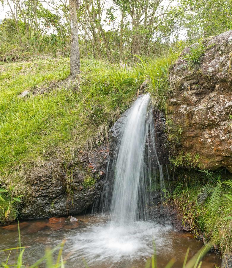 Pousada Do Morro Verde Carvalhos Exterior photo