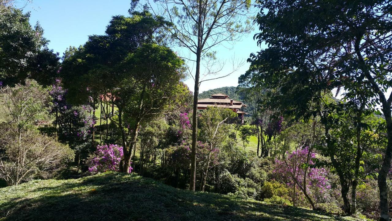 Pousada Do Morro Verde Carvalhos Exterior photo